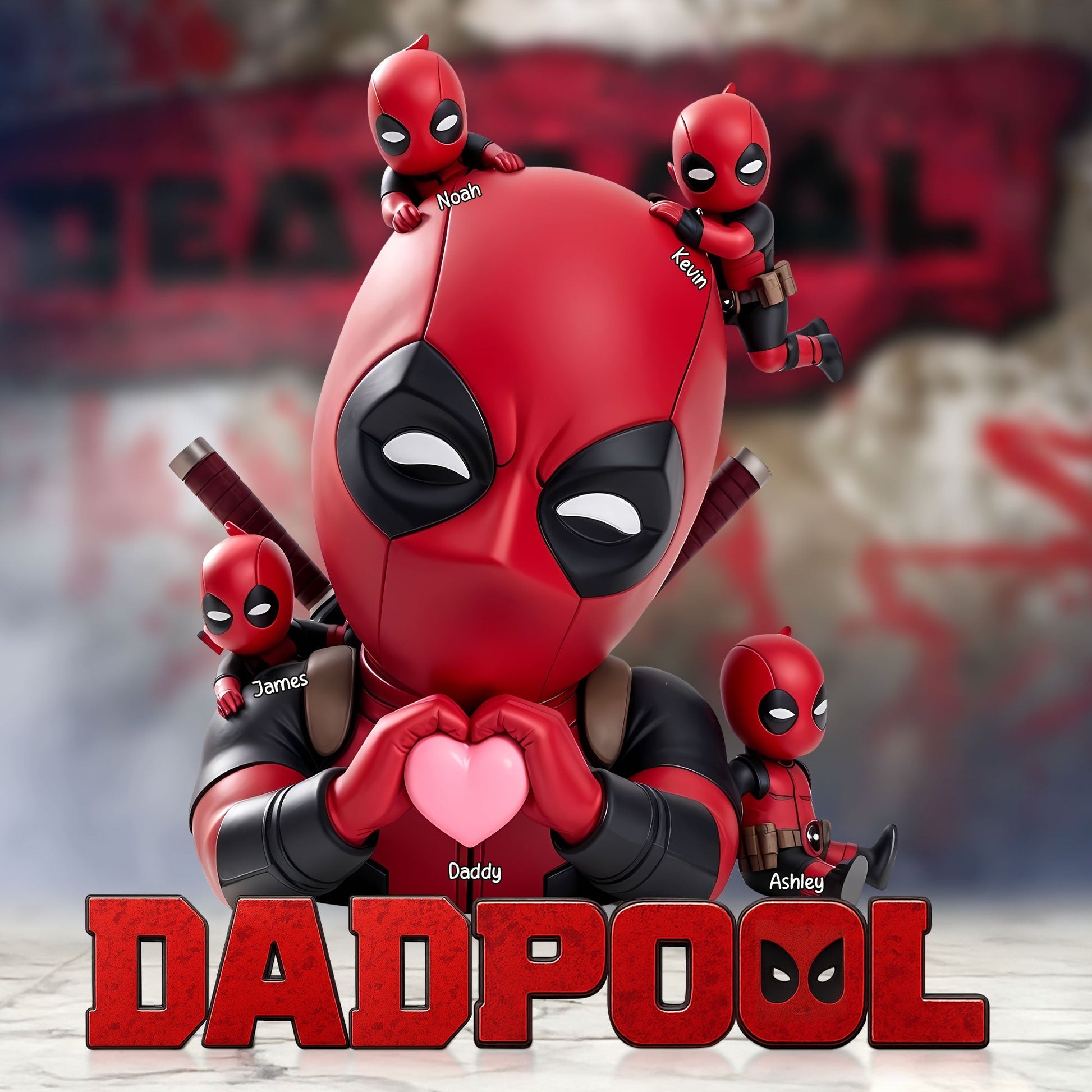 DadP00L Acrylic Plaque - Personalized Gifts For Dad 02NATI030525-Homacus