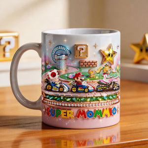 Family Adventure Coffee Mug - Personalized Gifts For Mom 01OHTI080426
