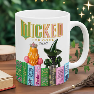 Magical Bestie Coffee Mug - Personalized Gifts For Fans Coffee Mug 02NATI251125