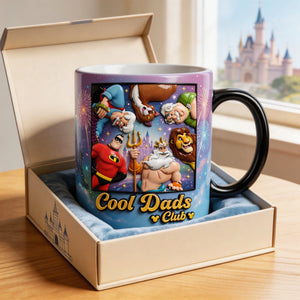 Cool Dad Magic Coffee Mug - Unique Gifts For Dads 01HUTI290426