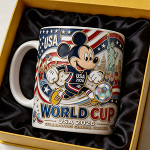 Sport World Tournament Coffee Mug - Personalized Gifts For Sport Lover Coffee Mug 01PATI020326