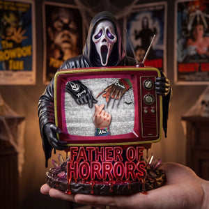 Dark Horror Dad Light Box - Personalized Gift For Dads 02PATI250426