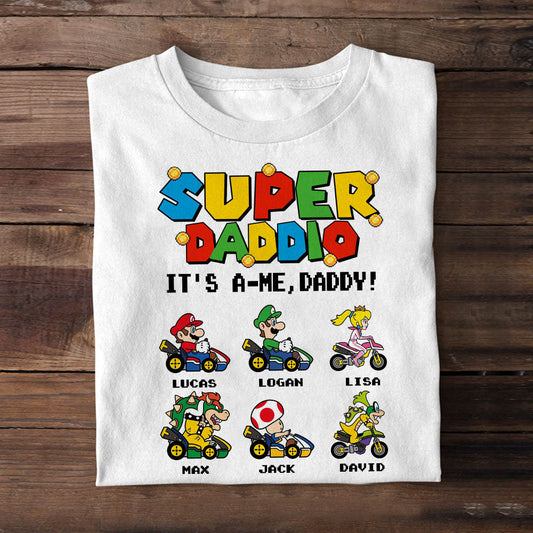 Family 05nati110423 Personalized Shirt Ver 2.0 - Shirts - GoDuckee