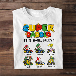 Family 05nati110423 Personalized Shirt Ver 2.0 - Shirts - GoDuckee