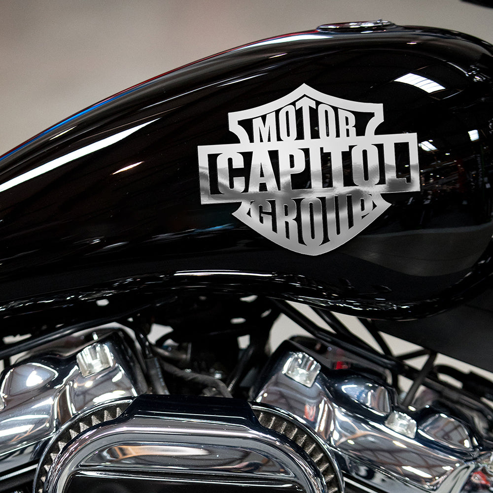 Motor Group - Custom Emblems Badge For Motor Gas Tank-Homacus