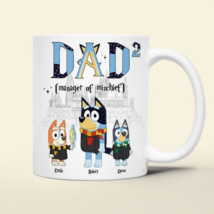 Personalized Gifts For Dad Coffee Mug 03HUTI060524-Homacus