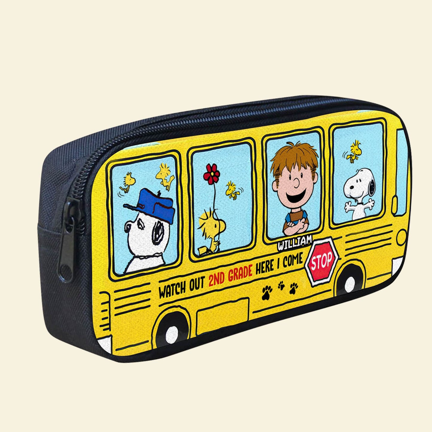 Personalized Gifts For Kid Pencil Case 01kati110724 Back To School-Homacus