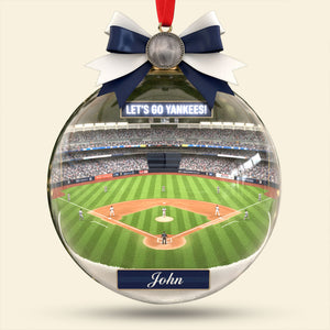 Sport Stadium Ornament - Personalized Gifts For Sport Lovers 04hyti031025