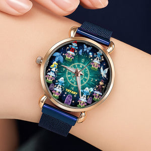 Cute Quartz Watch - Personalized Gifts For Fans 03tgti210725