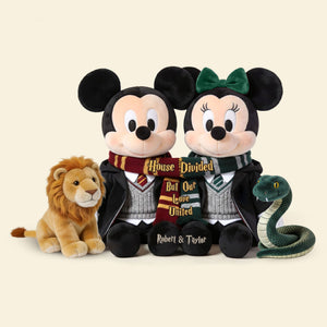 Cute Couple Pillow  - Personalized Gifts For Couple 02nati171225