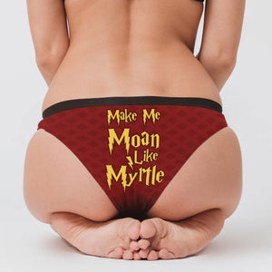 Couple Forever - Men's Boxers and Women's Brief Personalized Gifts For Couple 01HUTI161025