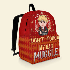 Personalized Gifts For Kid Backpack 01kati030724tm-Homacus