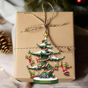 Mischief Family Christmas Personalized Ornament Gifts For Family 04TOTI161025-Homacus