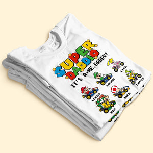 Family 05nati110423 Personalized Shirt Ver 2.0 - Shirts - GoDuckee