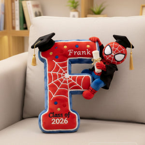 Graduation Kid Pillow  - Personalized Gifts For Graduate Pillow 02NATI101225
