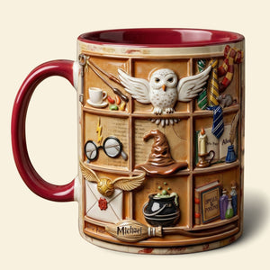 Enchanted Storage Accent Mug, Personalized Gifts 03QHTI170126