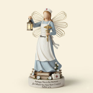 Nurse Acrylic Plaque - Personalized Gifts For Nurses Plaque 01NATI191125-Homacus