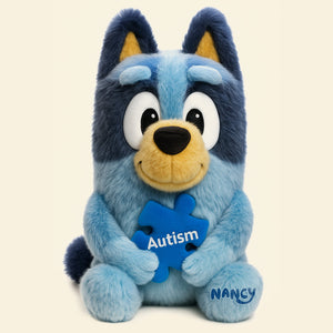 Autism Kid Pillow  - Personalized Gifts For Autism Pillow 04NATI041225