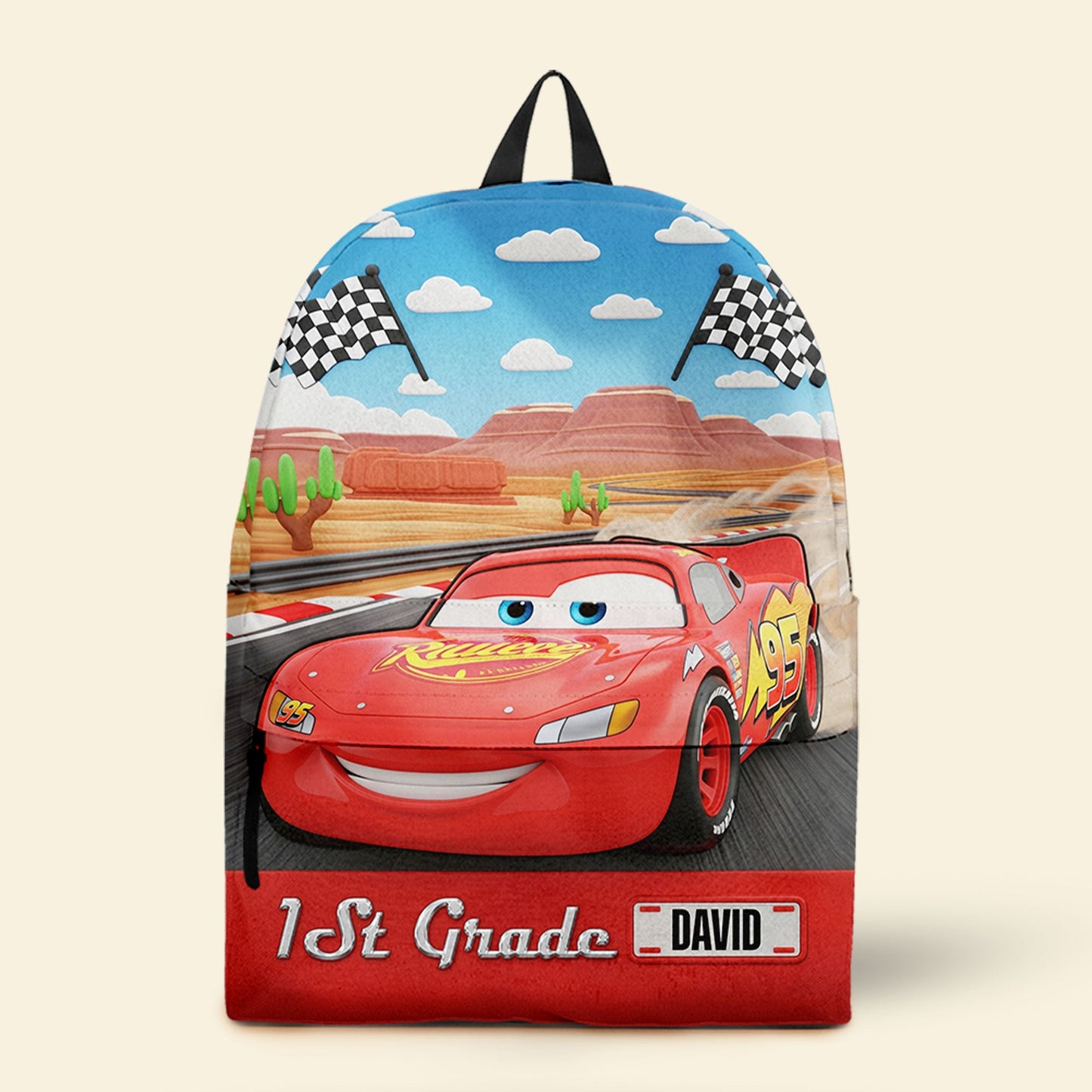 Cute Back To School Backpack - Personalized Gifts For Kids 03nati300725