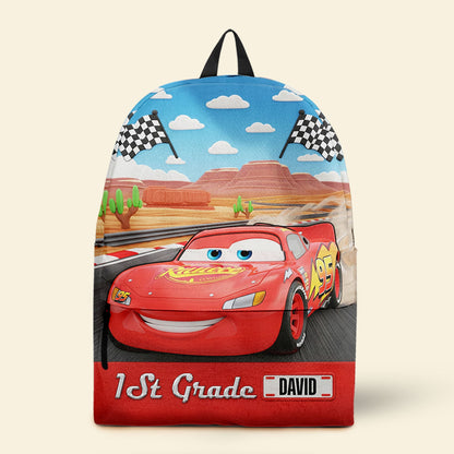 Cute Back To School Backpack - Personalized Gifts For Kids 03nati300725
