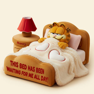 Cozy Bedtime Pillow Personalized Gifts 05PATI111225
