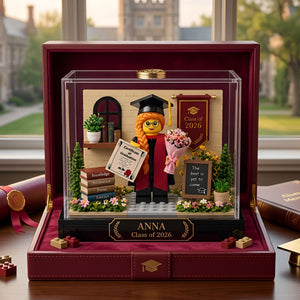 Celebrate Graduation Acrylic Plaque - Personalized Gifts For Graduates 01tyti220426