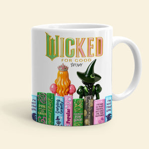 Magical Bestie Coffee Mug - Personalized Gifts For Fans Coffee Mug 02NATI251125