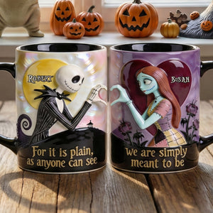 Personalized Gifts For Couple Coffee Mug Set 06pati200126