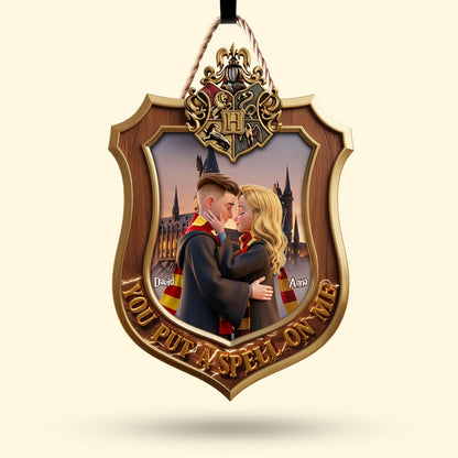 Fantasy Couple Wood Sign - Personalized Gifts For Couple 01ohti310725