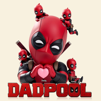 DadP00L Acrylic Plaque - Personalized Gifts For Dad 02NATI030525-Homacus