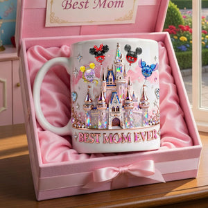 Best Mom Ever Coffee Mug - Personalized Gifts For Mom 02ohti100326
