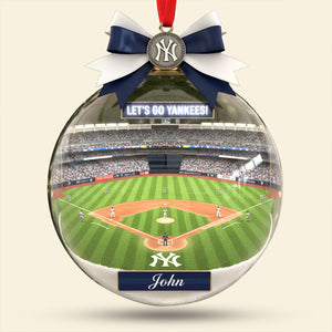 Sport Stadium Ornament - Personalized Gifts For Sport Lovers 04hyti031025