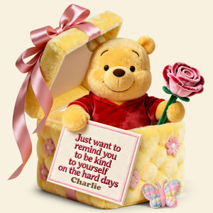Be Kind To Yourself Custom Shape Pillow - Personalized Gifts 03pati131225