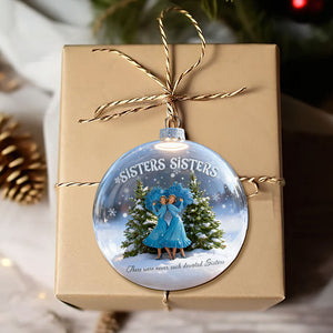 Happy Christmas Ornament Personalized Gifts 03qhti201025