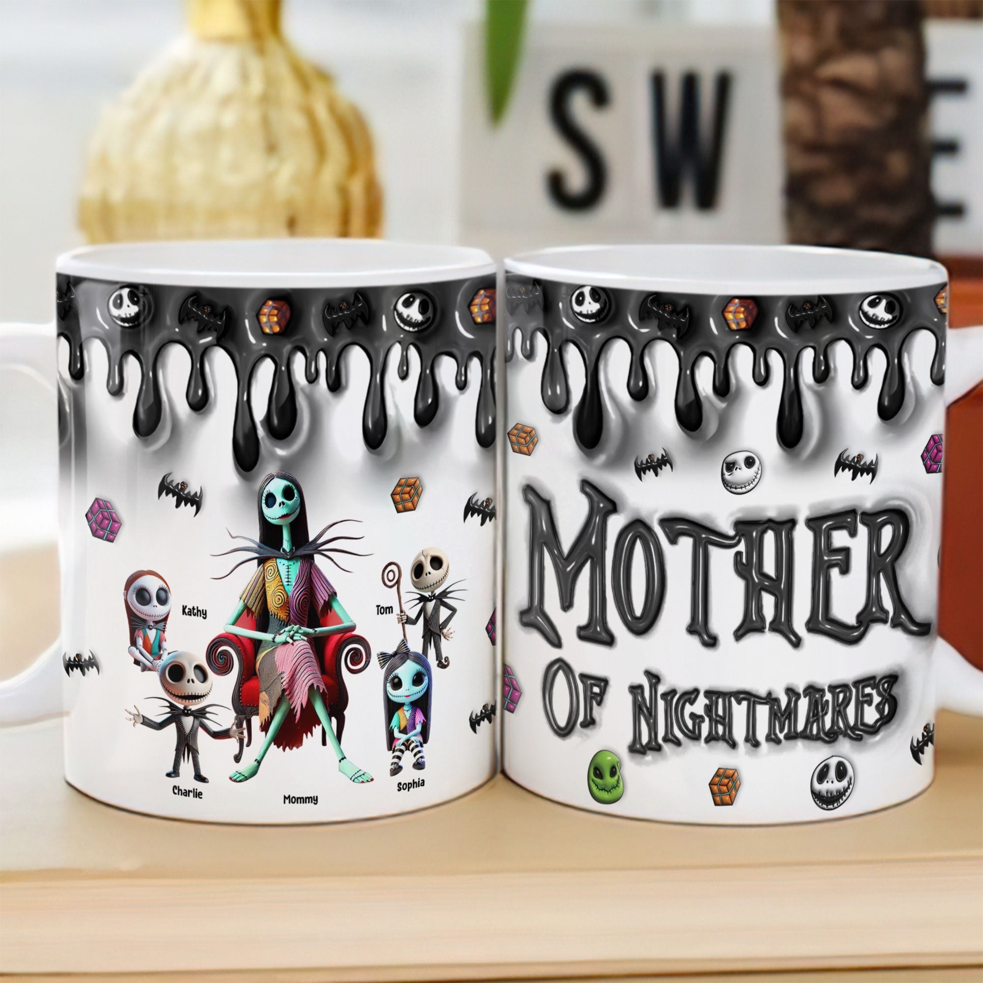 Personalized Gifts For Mom Coffee Mug 02ohti170225-Homacus
