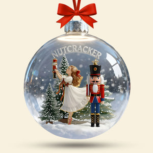 Christmas Ornament Personalized Gifts For Ballet Lovers 05qhti201025