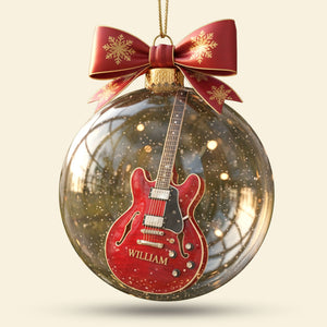 Dreams Keepsake Christmas Ornament Personalized Gifts 01HYTI171125