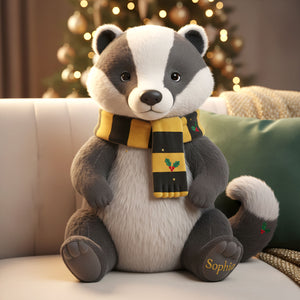 Magical Custom Shaped Pillow - Personalized Gifts For Christmas Magical Animal Pillow 03PGTI061125