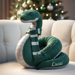 Magical Custom Shaped Pillow - Personalized Gifts For Christmas Magical Animal Pillow 03PGTI061125