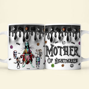 Personalized Gifts For Mom Coffee Mug 02ohti170225-Homacus