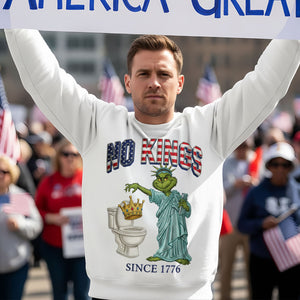 Funny Green Monster Shirt - Gifts For Christmas Shirt 03PATI231025