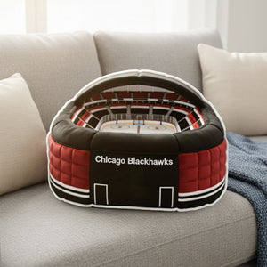 Sport Stadium Custom Shaped Pillow - Personalized Gifts For Sport Lovers 01nati261225