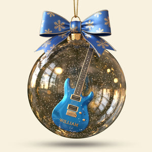 Dreams Keepsake Christmas Ornament Personalized Gifts 01HYTI171125