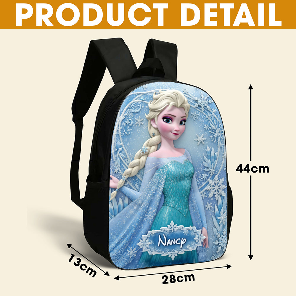 Fairytale School Bag - Personalized Gifts For Kids 03huti040825