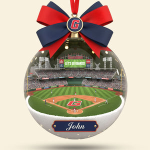 Sport Stadium Ornament - Personalized Gifts For Sport Lovers 04hyti031025