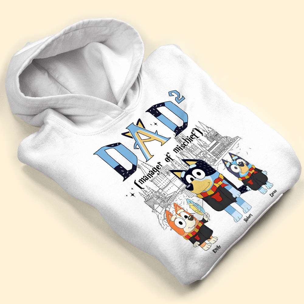 Personalized Gifts For Dad Shirt 032huti040424-Homacus