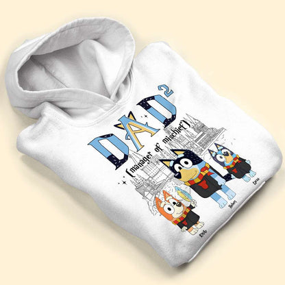 Personalized Gifts For Dad Shirt 032huti040424-Homacus