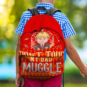 Personalized Gifts For Kid Backpack 01kati030724tm-Homacus