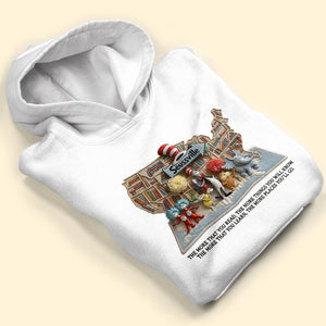 Funny Shirt - Personalized Gifts For Teacher 05PATI060226