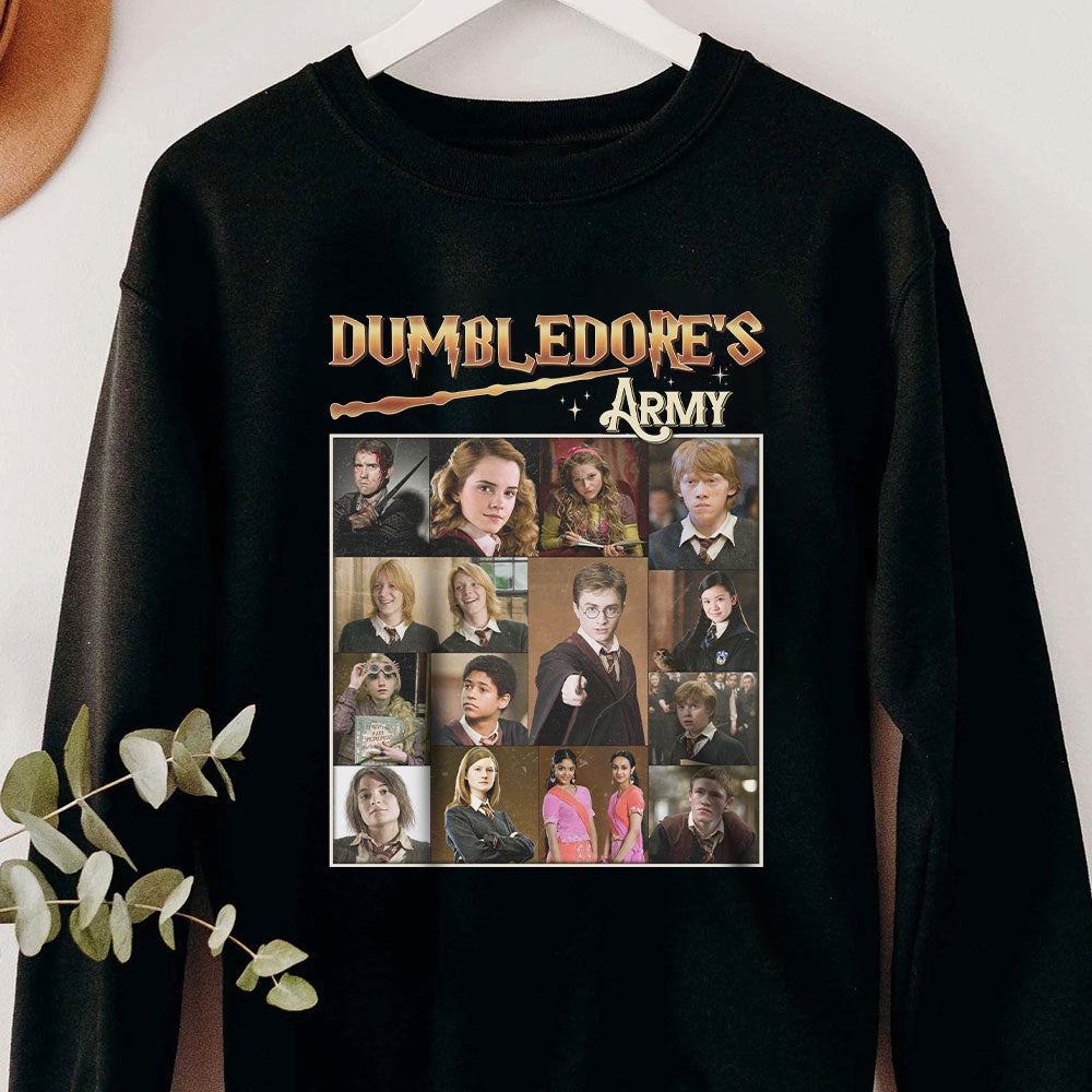 Wizard Army Shirt - Gifts For Magic Lovers 05huti010324